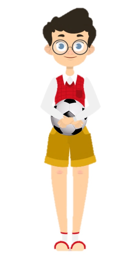 Player 5 Throw Right Frame 1